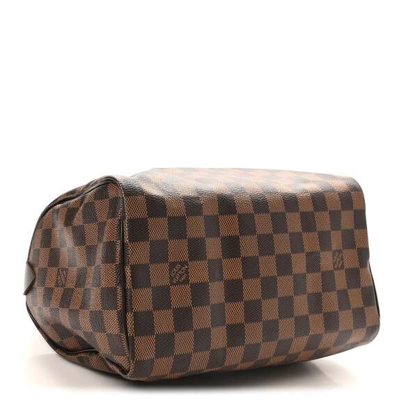 Louis Vuitton Damier Ebene Speedy 25 #243798L13B - Picture 4 of 9